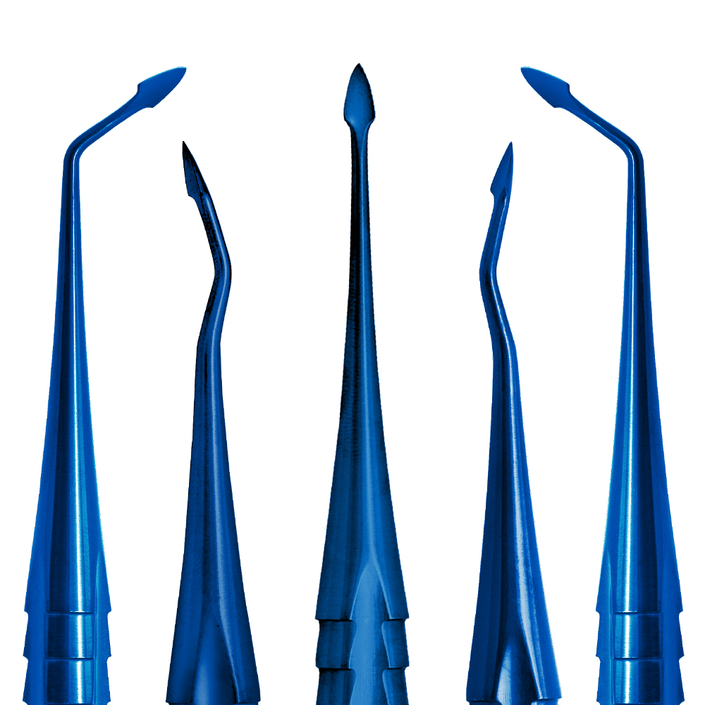 Elvatome Kit with Cassette (5 Pack) - TBS Dental
